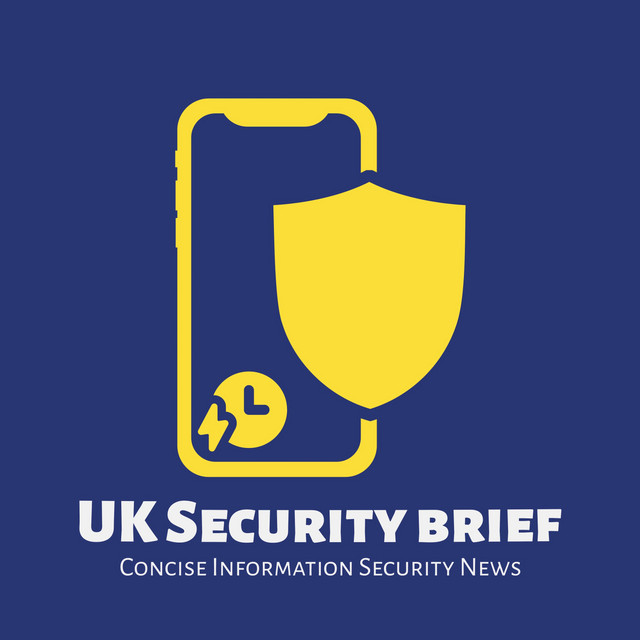 The once a week security brief! | Podcast on Spotify