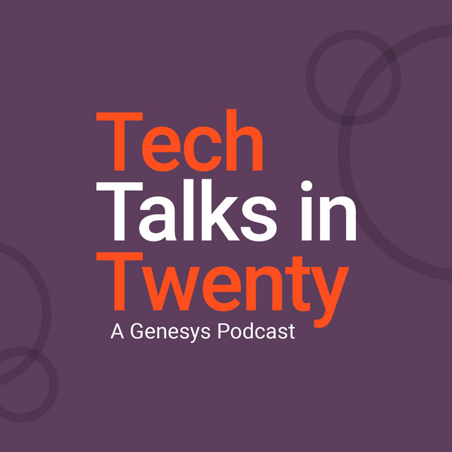 Tech Talks in 20 | Podcast on Spotify
