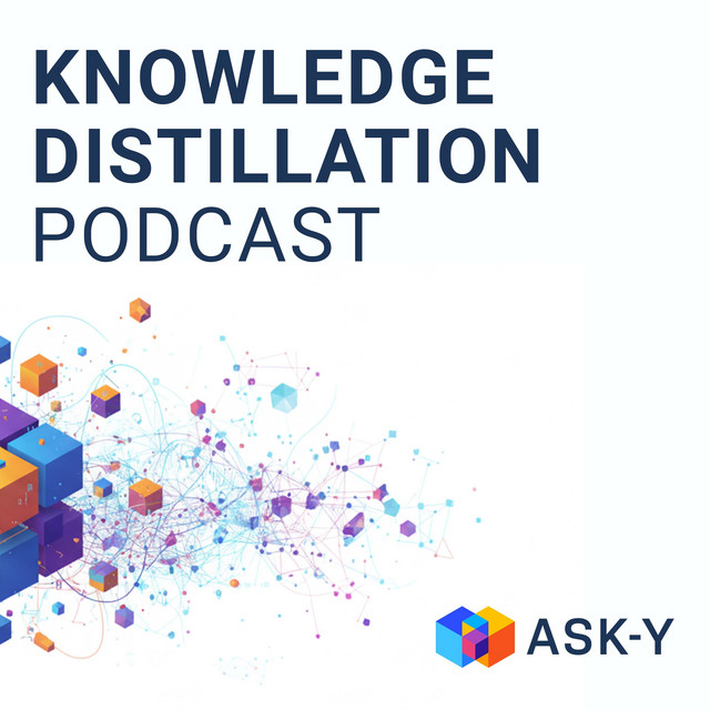 Knowledge Distillation Podcast | Podcast on Spotify