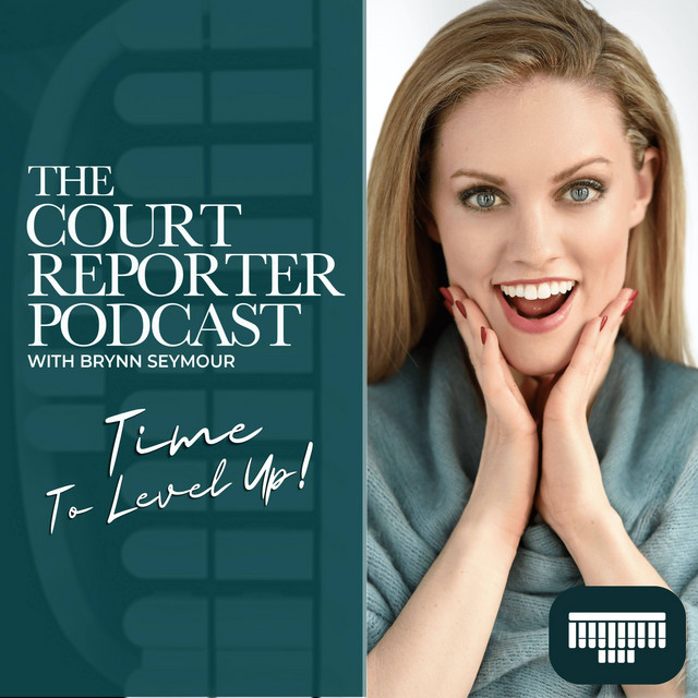 The Court Reporter Podcast Podcast on Spotify