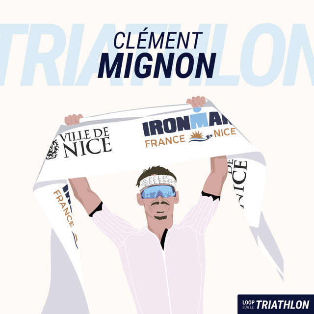 SAISON 3 - EP7 • Clément Mignon, un triathlète au palmarès ...
