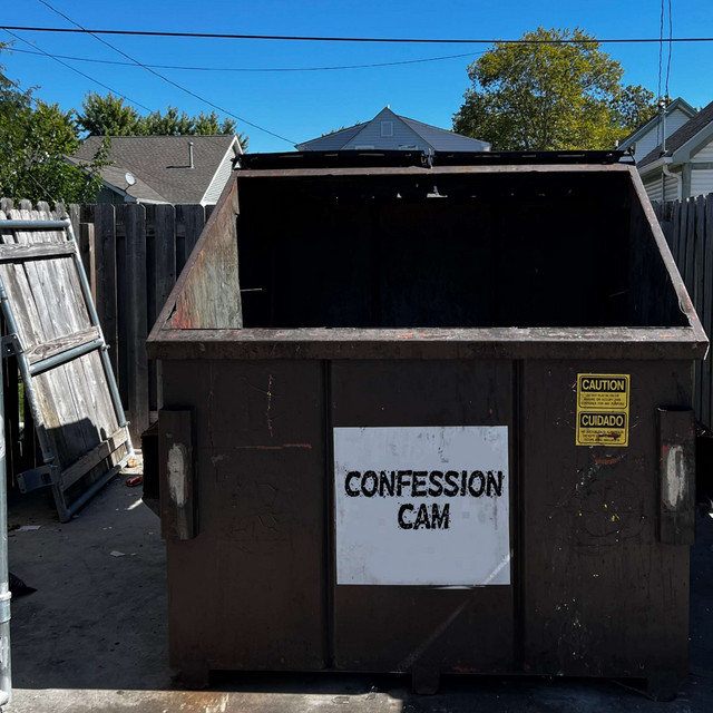 Confession Cam | Podcast on Spotify