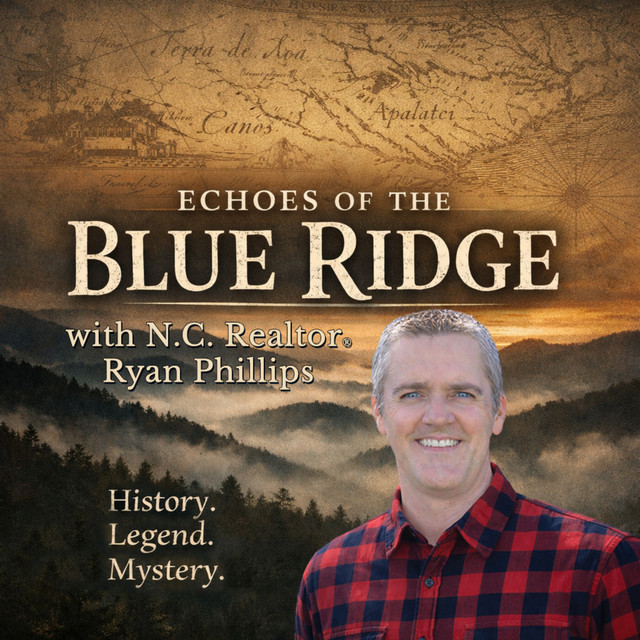 Echoes of the Blue Ridge: History, Legend, Mystery. | Podcast on Spotify