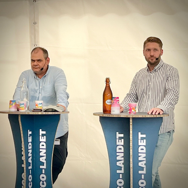 Journalistpodden #215: Hur förändrar AI förutsättningarna för lokal journalistik på Gotland?