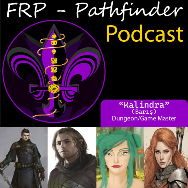 Hion'un Işığı. Pathfinder FRP Podcast | Podcast on Spotify