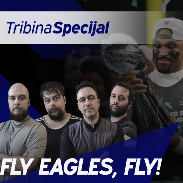 Fly Eagles, fly! | Tribina NFL