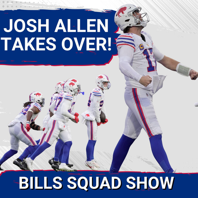THRILLER: Buffalo Bills and Josh Allen DELIVER Fireworks—Six TDs Over ...