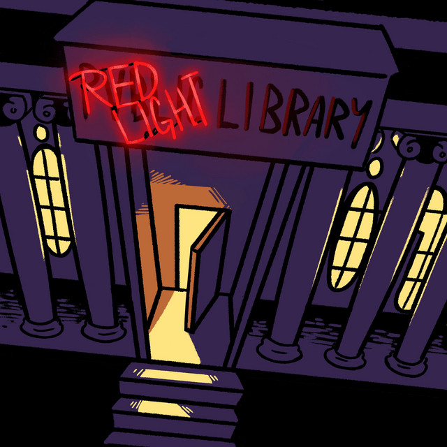 The Red Light Library | Podcast on Spotify