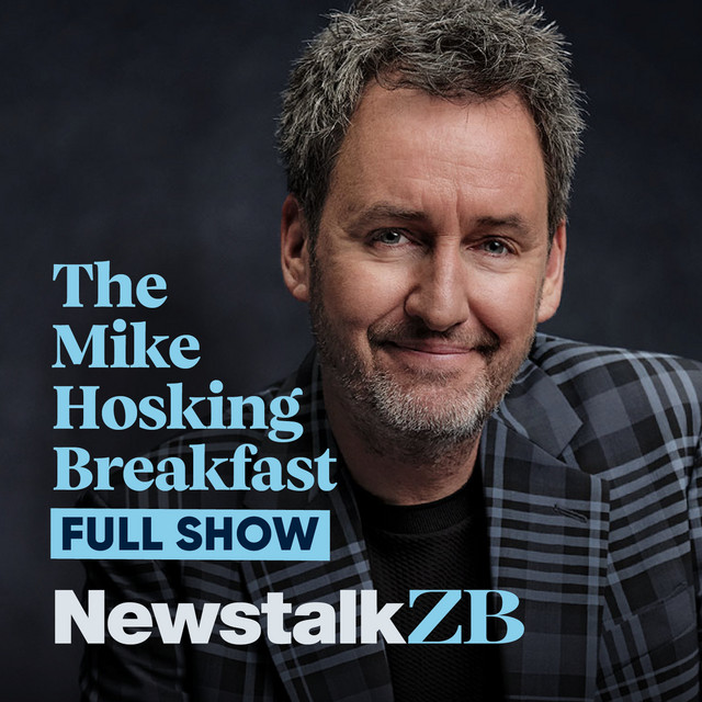 Full Show Podcast: 29 January 2025 - The Mike Hosking Breakfast ...