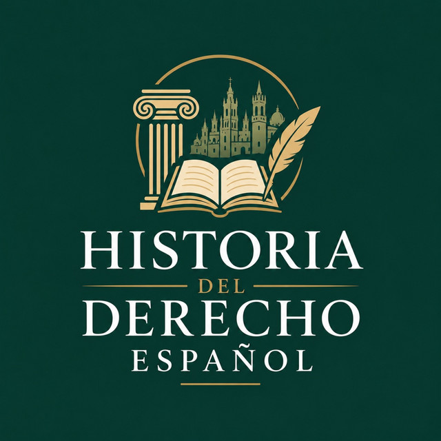 Portada de Historia del Derecho Español