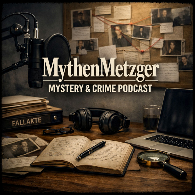 Mythen Metzger podcast artwork