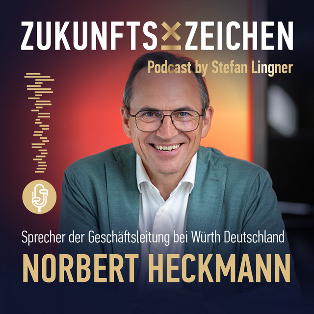 Wertschöpfung durch Wertschätzung / Im Gespräch mit Norbert Heckmann // ZZPODCAST #40