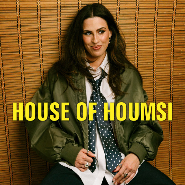 House of Houmsi podcast artwork