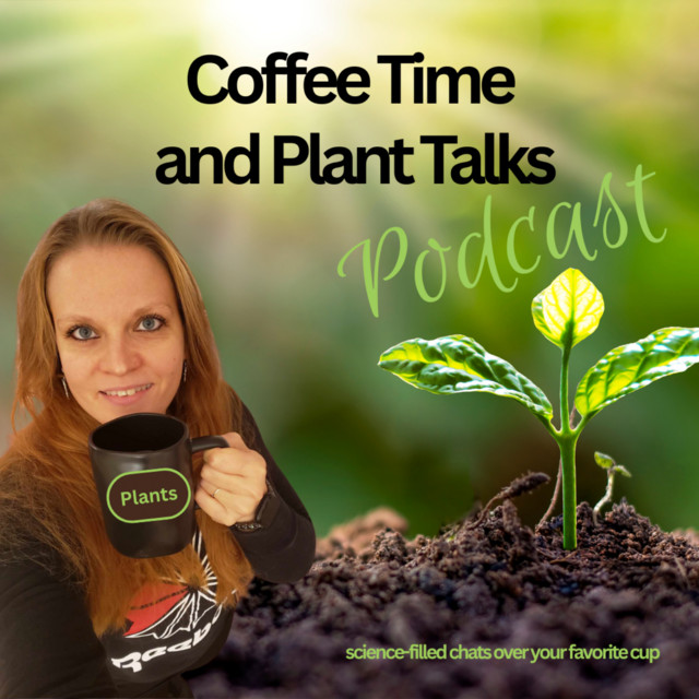 Coffee Time and Plant Talks | Podcast on Spotify