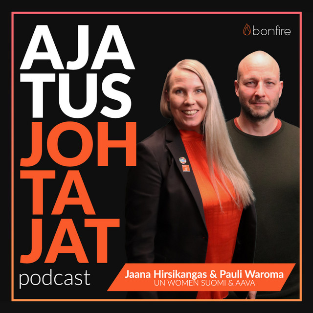 Jaana Hirsikangas ja Pauli Waroma – Anarkistista vaikuttamispuhetta tasa-arvosta