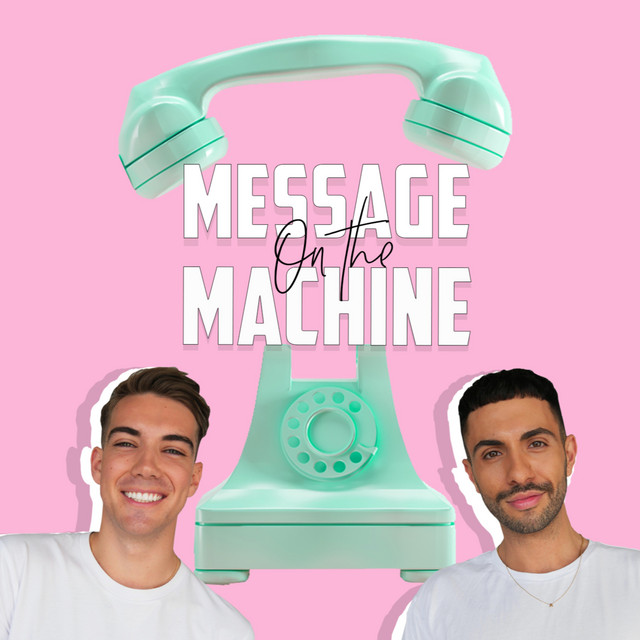 Message on the Machine | Podcast on Spotify
