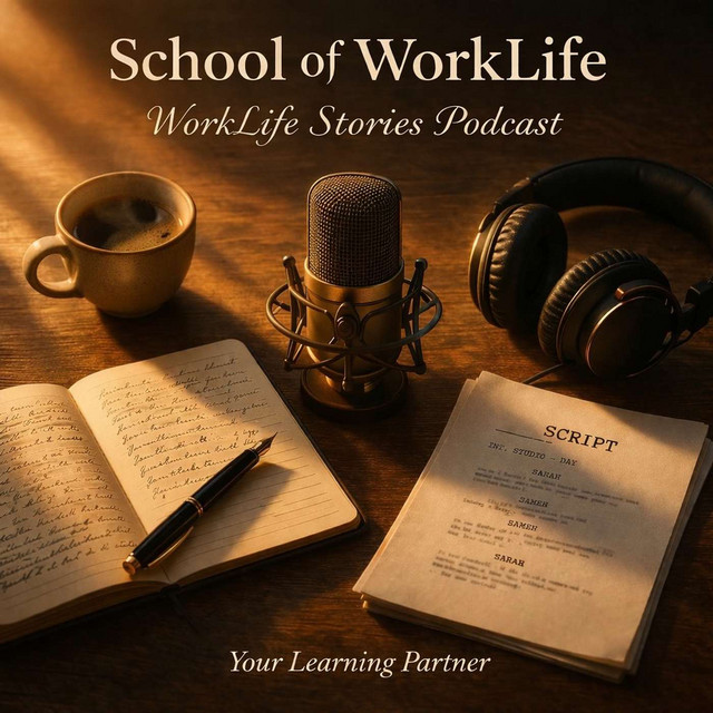 WorkLife Stories from School of WorkLife | Podcast on Spotify