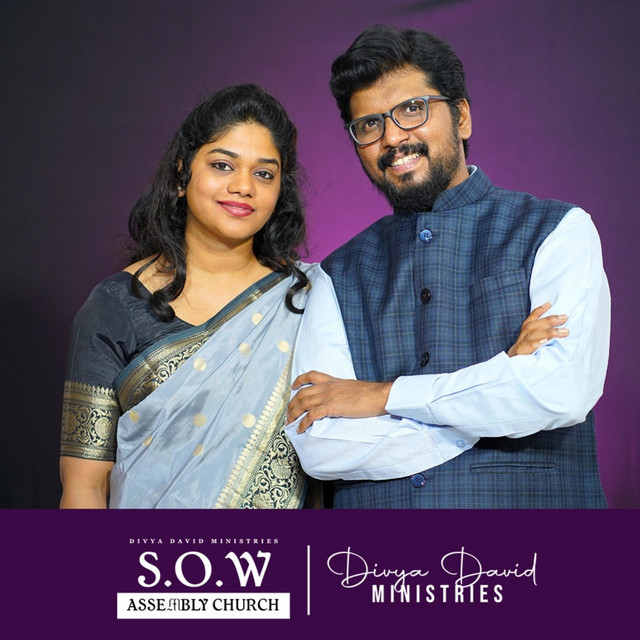 Divya David Messages | Podcast on Spotify