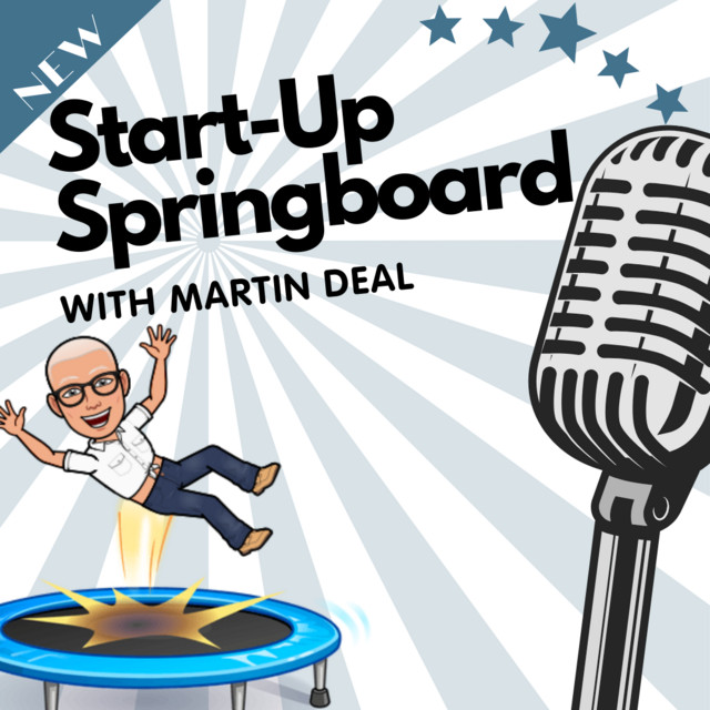Start-Up Springboard Podcast | Podcast on Spotify