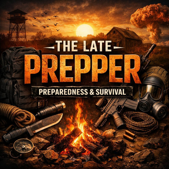 The Late Prepper | Podcast on Spotify