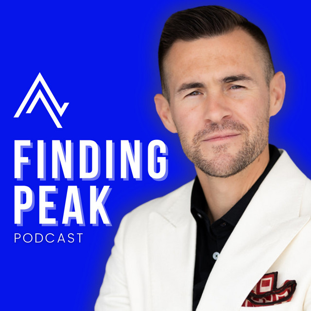 Finding Peak Podcast | Podcast on Spotify