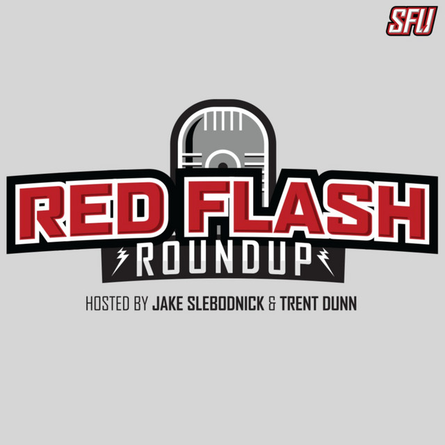 Red Flash Roundup | Podcast on Spotify