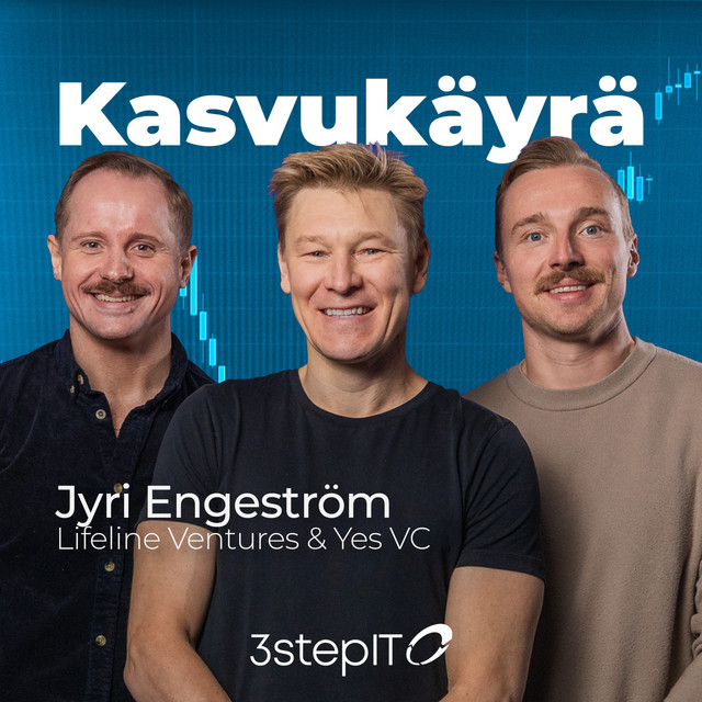 Jyri Engeström, Lifeline Ventures – Google vai miljardiluokan unelma? Jaikun vaikea valinta