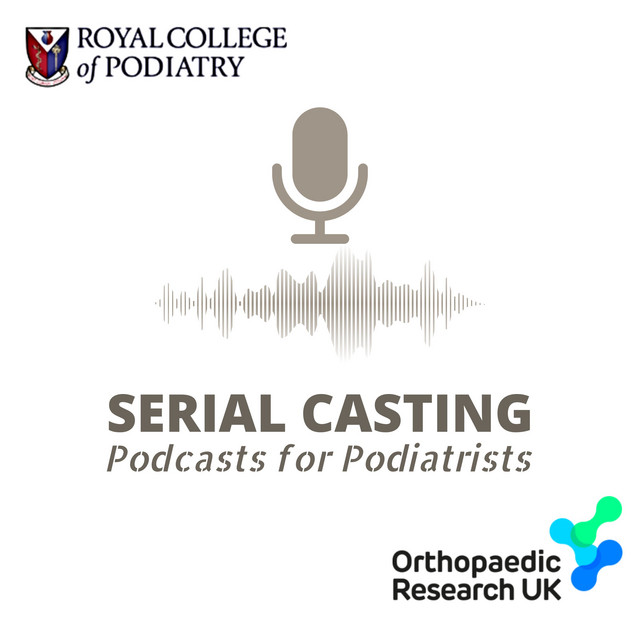 Serial Casting | Podcast on Spotify