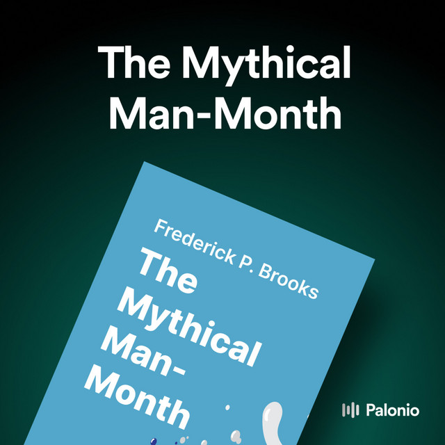 THE MYTHICAL MAN-MONTH 20周年記念版 The Mythical Man-Month