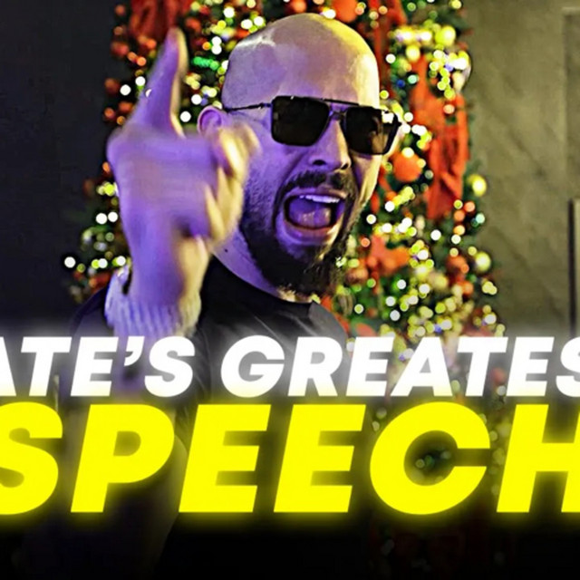 Andrew Tate’s Motivational Speech For 2024 - Andrew Tate Motivation ...