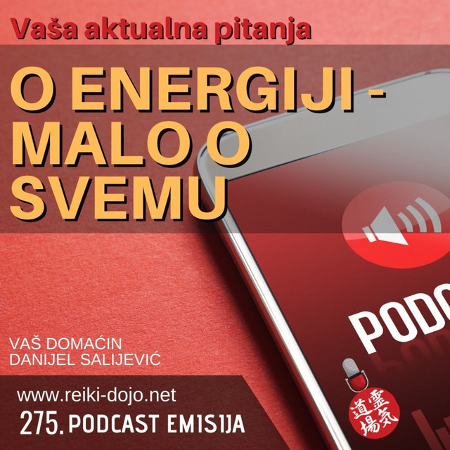 O energiji - malo o svemu  - Vap25-Ep275