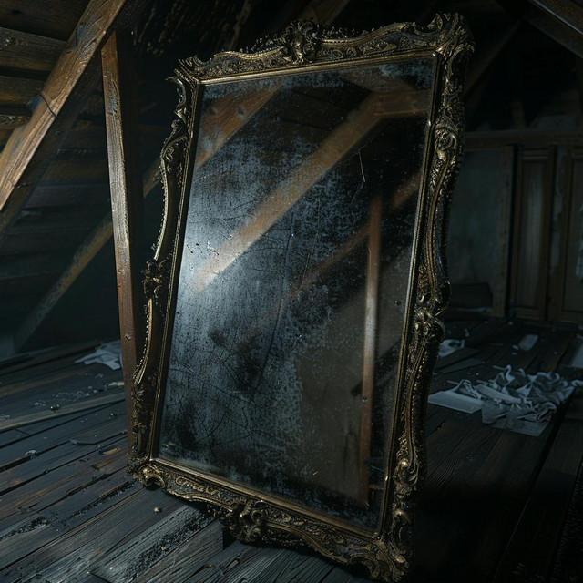 there-s-an-antique-mirror-in-my-attic-that-makes-people-do-strange