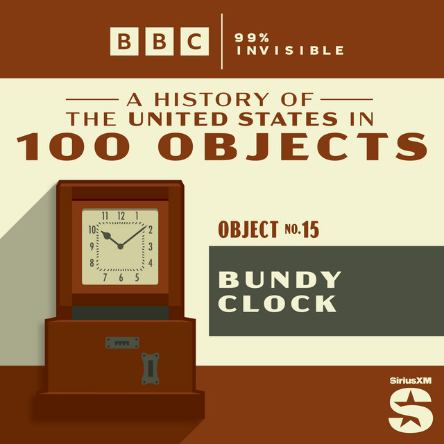 100 Objects #15: Bundy Clock
