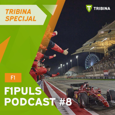 F1puls podcast #8 | Dojmovi iz Bahraina i najava Saudijske Arabije