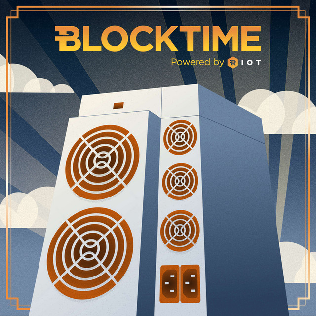 Blocktime | Podcast on Spotify