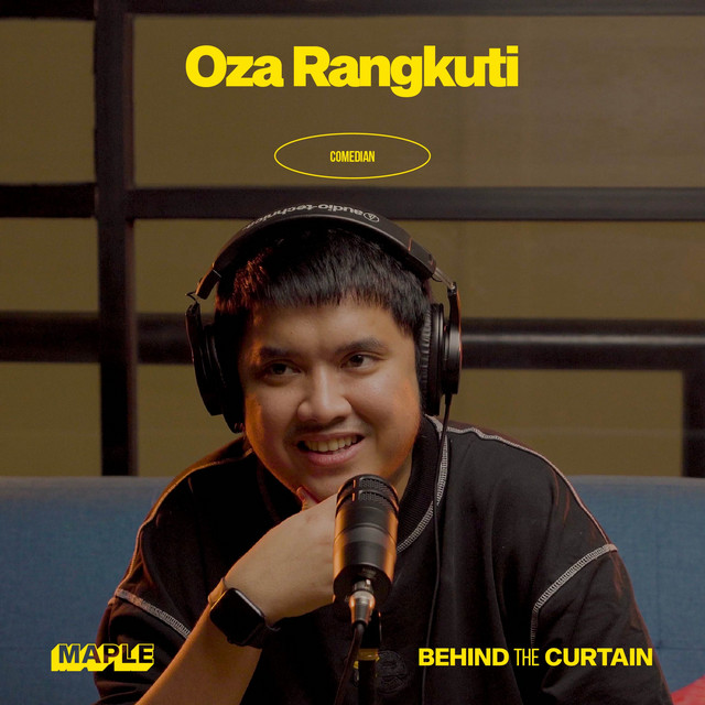 Oza Rangkuti Ibarat Hindia di Dunia Komedi, Deep tapi Banyak yang Sebel ...