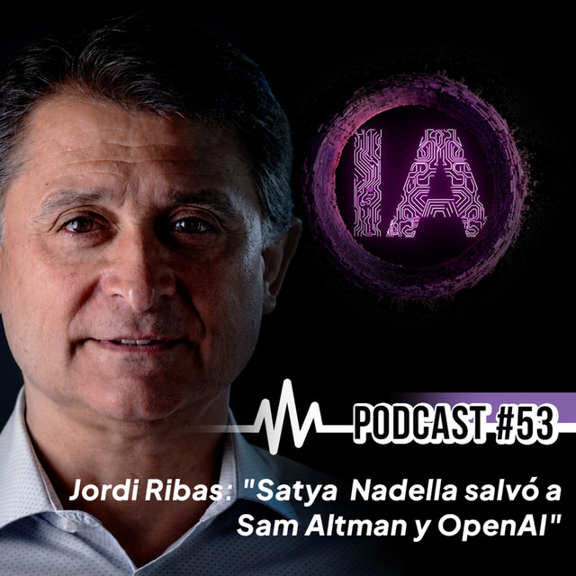Portada de Inteligencia Artificial con Jon Hernández