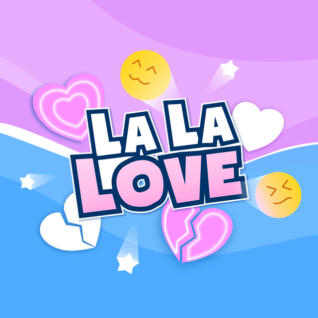La La Love podcast artwork