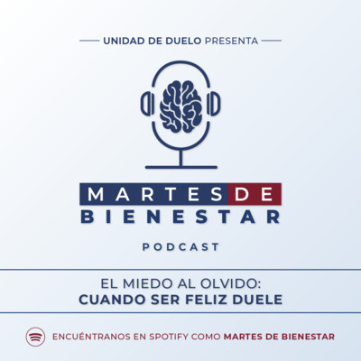 Portada de Unidad de Duelo Podcast
