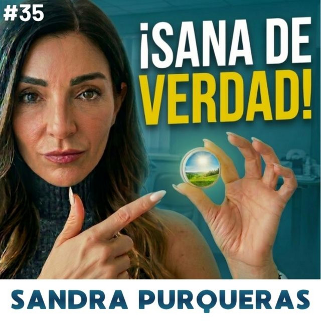 Portada de SALUD IMPARABLE PODCAST