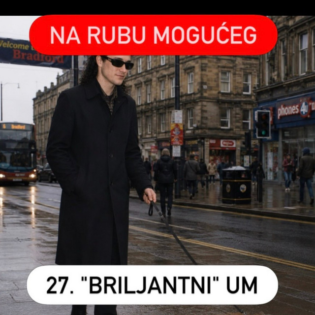 27. "Briljantni" um
