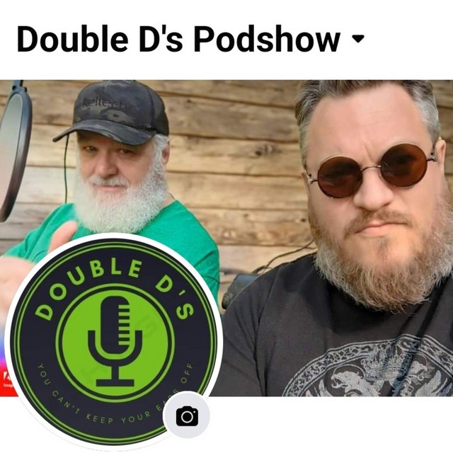 Double D's Podcast on Spotify