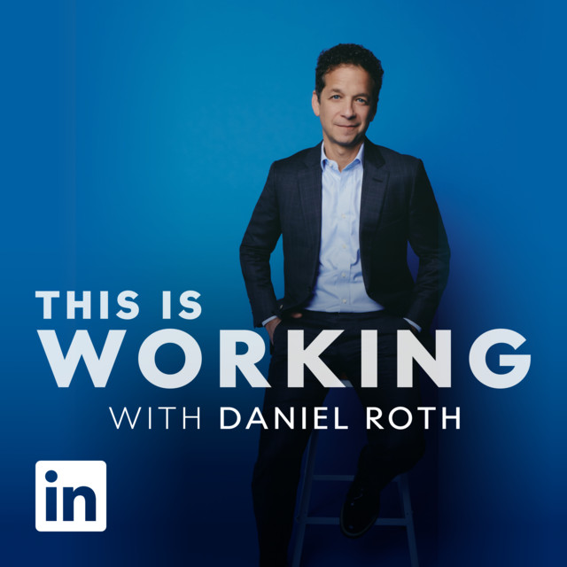 This Is Working with Daniel Roth | Podcast on Spotify