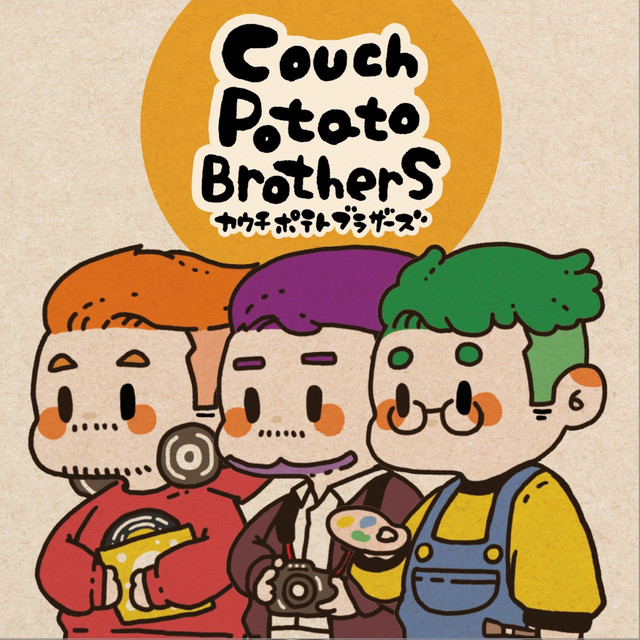 カウチポテトブラザーズ | Podcast on Spotify