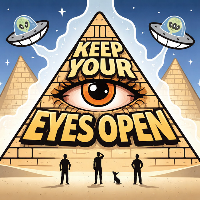Episode 280 - Week of March 4th - 10th - Keep Your Eyes Open