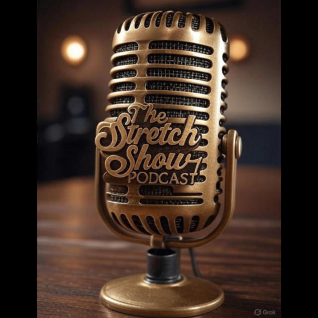 Stretch Show Podcast AKA Fat To Fit Or Else Being Thankful - Fat To Fit ...