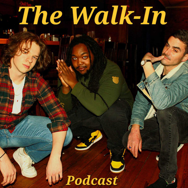 Walk-In Podcast | Podcast on Spotify