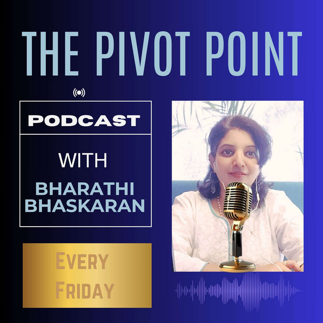The Pivot Point Podcast | Podcast on Spotify