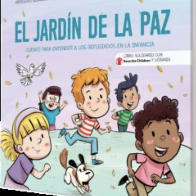 Portada de Cuentacuentos en familia 