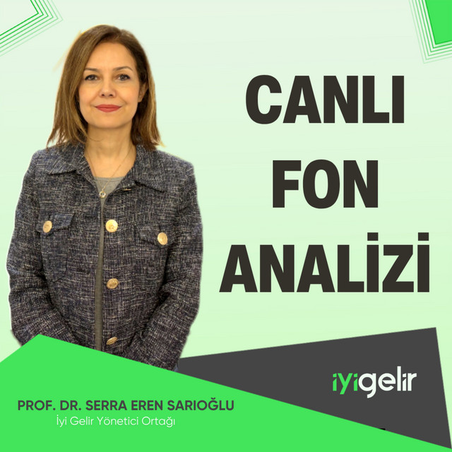 Canlı Fon Analizi 21 Temmuz 2026